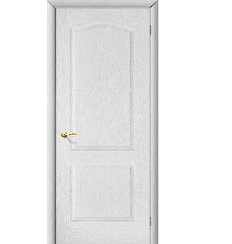 Межкомнатная дверь Палитра Белый